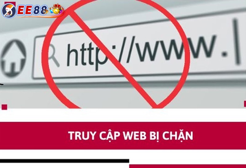 Truy cập EE88 bị chặn do đâu?