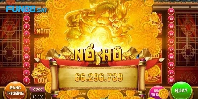 Fun88 – Nhà cái nổ hũ không thể bỏ lỡ