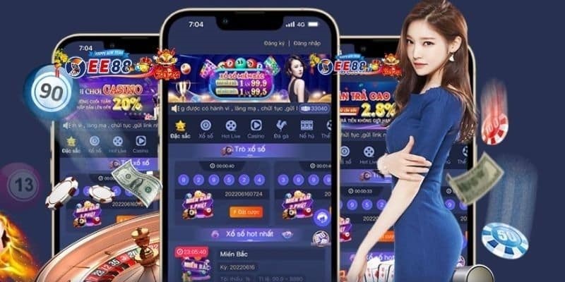 App bắn cá EE88 có những ưu điểm gì?